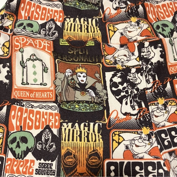 Disney Evil Queen & Villians Leggings - Picture 4 of 6